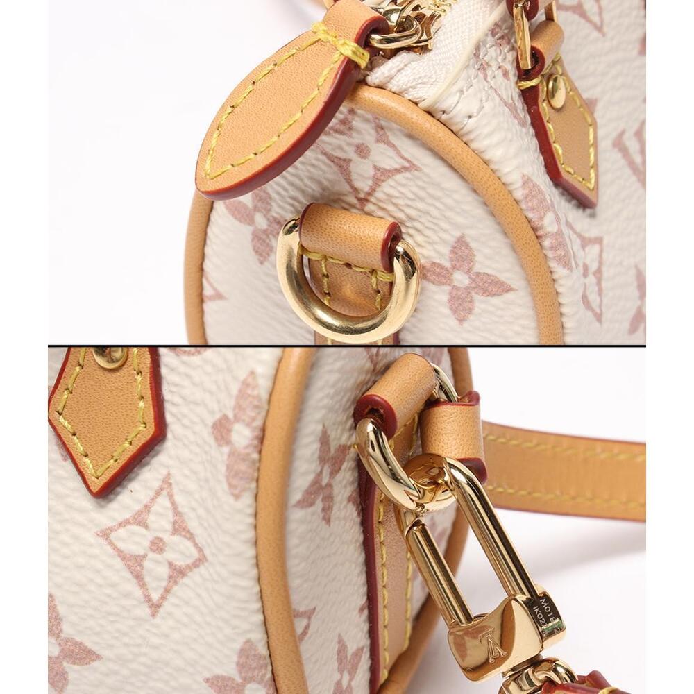 Louis Vuitton Speedy bag Dune charm Monogram - Picture 6 of 6